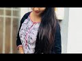 RAMBUT PANJANG INDAH HALUS CANTIK SEMPURNA