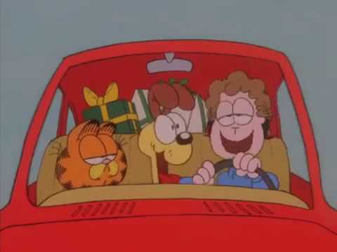 Garfield Holiday Collection