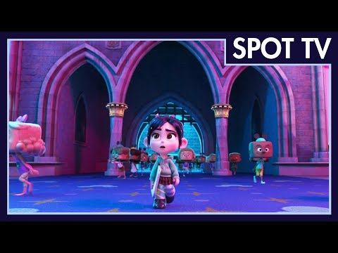 Ralph 2.0 - Teaser 2 VF