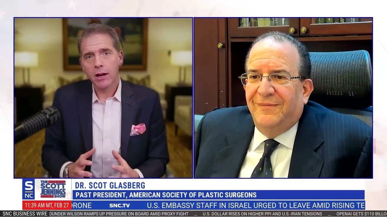 Dr. Scot Glasberg Explains the ASPS Policy Shift on Transgender Surgeries