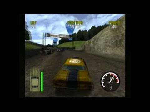 Demolition Racer : No Exit Dreamcast