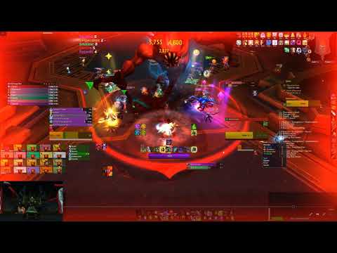 Mythic Vectis Tanking Guide