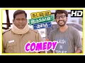 Kadavul Irukaan Kumaru | RJ Balaji comedy | Part 2 | G V Prakash | Robo Shankar | Singampuli