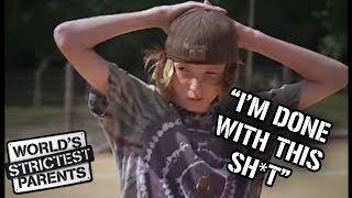 Teens Break The Rules & Disrespect Their Elders | World's Strictest Parents