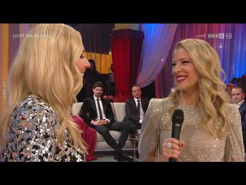 ORF Gala für Licht ins Dunkel 2021 - Talk mit Maria Santner