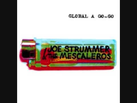 Johnny Appleseed - Joe Strummer and the Mescaleros