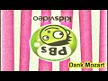 Upside Down Pbs Kids Dash Logo