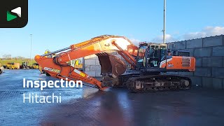 Pelle sur chenilles Hitachi ZX350 LC -7 | Image 4 - Machineryline
