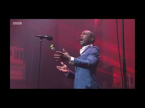 Noah Stewart - Nessun Dorma - I Feel Love - BBC