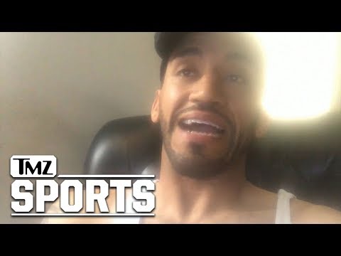 CM Punk's Opponent Says He's Ending Punk's UFC Career, MMA's 'Not For Him' | TMZ Sports