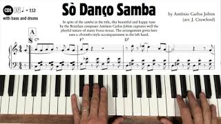 Exploring Latin Piano