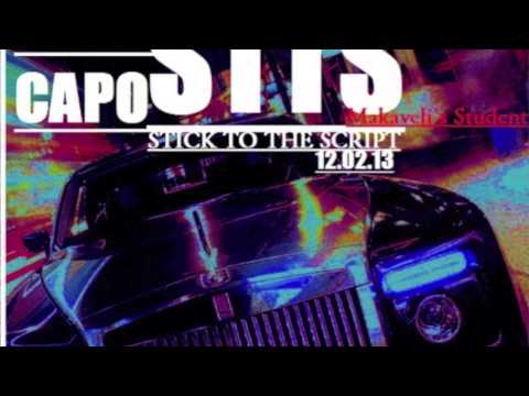 Rymz Capo ft Kdan, Crax, Big Keyz