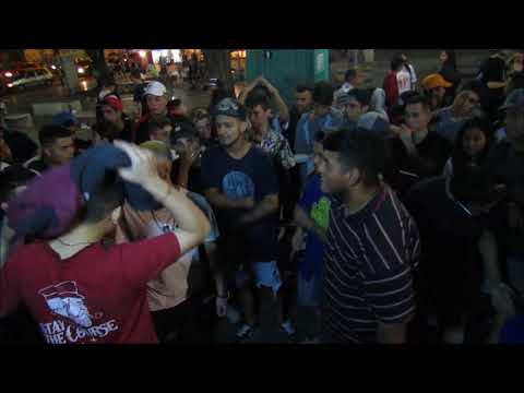 SISMO LEA FEYT vs RULO MARTHA BERNO | 4tos | El Campito Free |