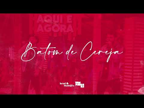 Yan Pablo DJ, Israel e Rodolffo - Batom de cereja (FUNK REMIX)