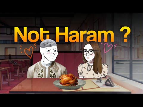Dating in a HALAL way ????
