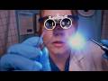 ASMR Eye Exam Removing A Foreign Object From Your Eye Medical Roleplay