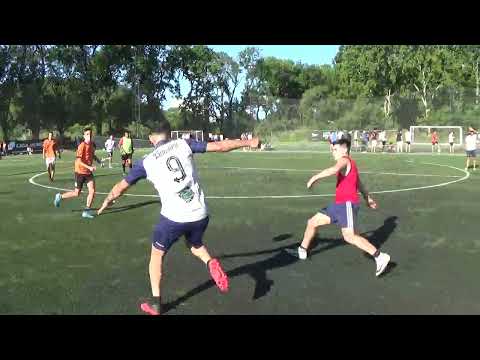 GORDUSIA LORDUM vs CAAZAPA - Torneo Relámpago - repechaje