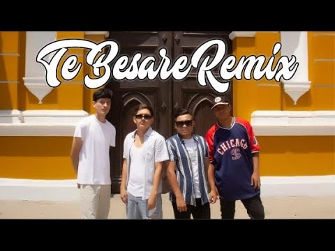 Te Besaré Remix - Miguel QM ❌ Elias Sh ❌ Piero Alarcón ❌ The King (Video Oficial)