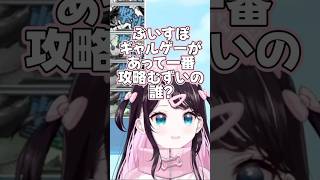 艦これの推しを考えるなずぴと磯風が気に入ったねこたつ【花芽なずな/ぶいすぽっ!/切り抜き/艦これ】