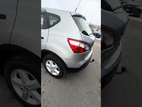 фото nissan qashqai i рестайлинг 0