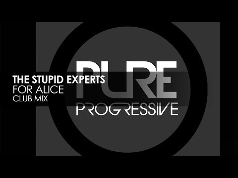 The Stupid Experts - For Alice