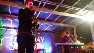 SAM TSUI AND CASEY BREVES: O HOLY NIGHT