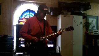 Stages ZZ Top cover by Steve Carter