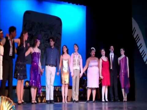 Montclair High SVPA "Senior Song" They Can't Take That Away From Me