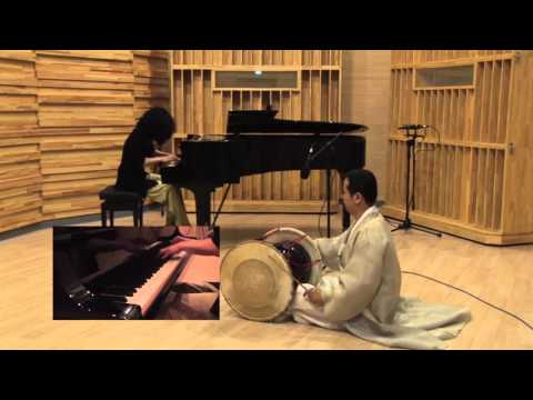 Miyeon ( Sanjo on the piano/ 미연)