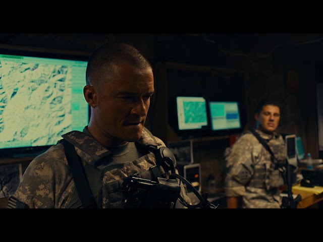 The Outpost - "I Will Continue to Speak Softly" Clip