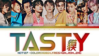 Download lagu NCT 127 (엔시티 127) - 'TASTY (貘)'' Lyrics 가사 [日本語字幕] (Color_Coded_HAN_ROM_ENG) mp3