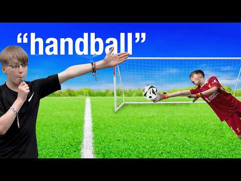 Different Types Of Football Referees...