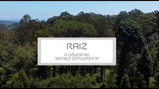 RAIZ - A Ciência ao Serviço da Floresta
