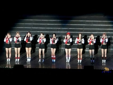 161009 아시아송페스티벌 트와이스 맨트 풀캠