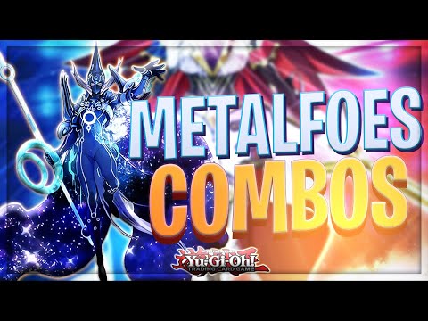 9 NEGATES CONSISTENT METALFOES COMBOS !!! Astrograph IS BROKEN !!! Yu-Gi-Oh