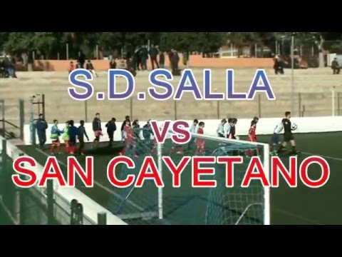 S. D.SALLA-SAN CAYETANO "A"