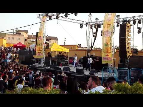 PEPE X V.VIZIO SI ROMPEMOS LOS CRISTALES (MEIDINESPEINFESTIVAL) GRANADA