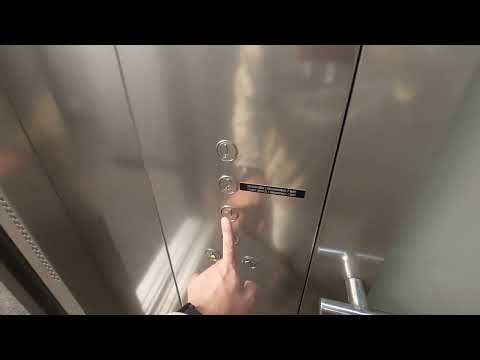 Elevador hidráulico Muguerza 2017 no Sanse Bay Hotel