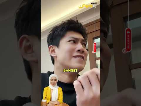 Ternyata Istrinya Juga Pintar Buat Jail | merii30detik