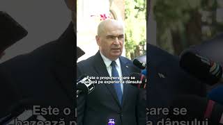 Prima reacție a lui Siegfried Mureșan, nominalizat prim-ministru de PNL-USR și UDMR #digi24