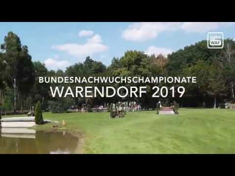 Westfalen triumphieren beim Bundesnachwuchschampionat