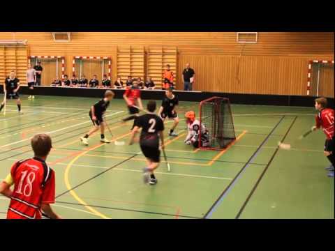 Innebandy Malmö FBC Malmhaug P99 131207 Period2