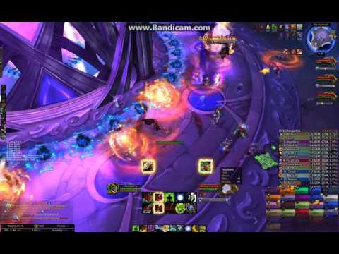 Reaper Of Soul vs Chronomatic Anomaly - Nighthold Mythic