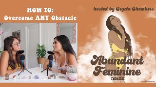 ABUNDANT FEMININE | Ep. 4 Bikini Designer Brooke Souza on Making Sh*t Happen