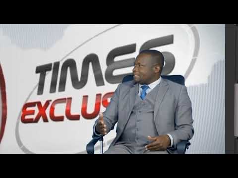 Times Exclusive with Wild Ndipo - 24 August 2019