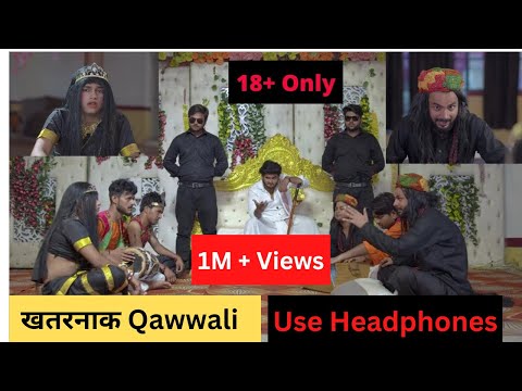 खतरनाक क़व्वाली | Round 2 World Qawwali | Round2World New Song | R2W | Round2World | NewsHacker