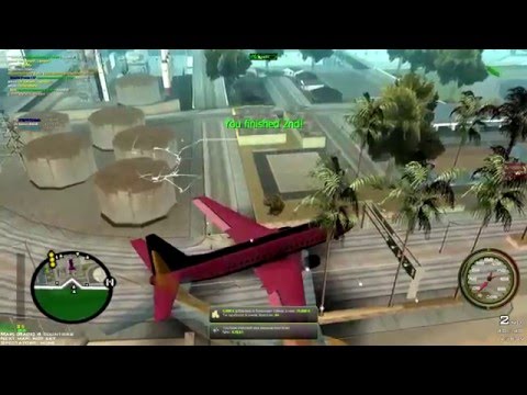 MTA | DD/RACE/DM [Гонки/Гонки на прохождение/выжить любой ценой] #3