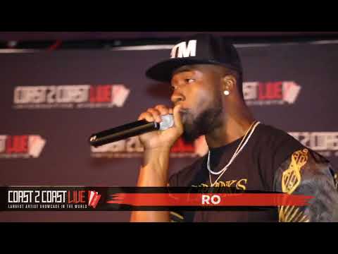 RO (@stm_ro) Performs at Coast 2 Coast LIVE | Atlanta Edition 5/28/18 - 5th Place