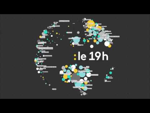 Générique fictif - Le 19h - franceinfo
