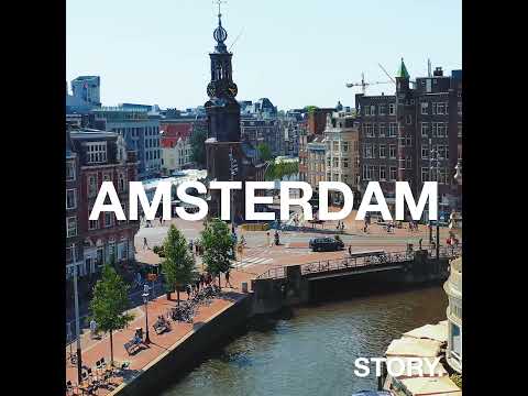 Amsterdam - Magonis Pure Electric Boats